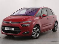 Vehicle details for 16 Citroen C4 Picasso